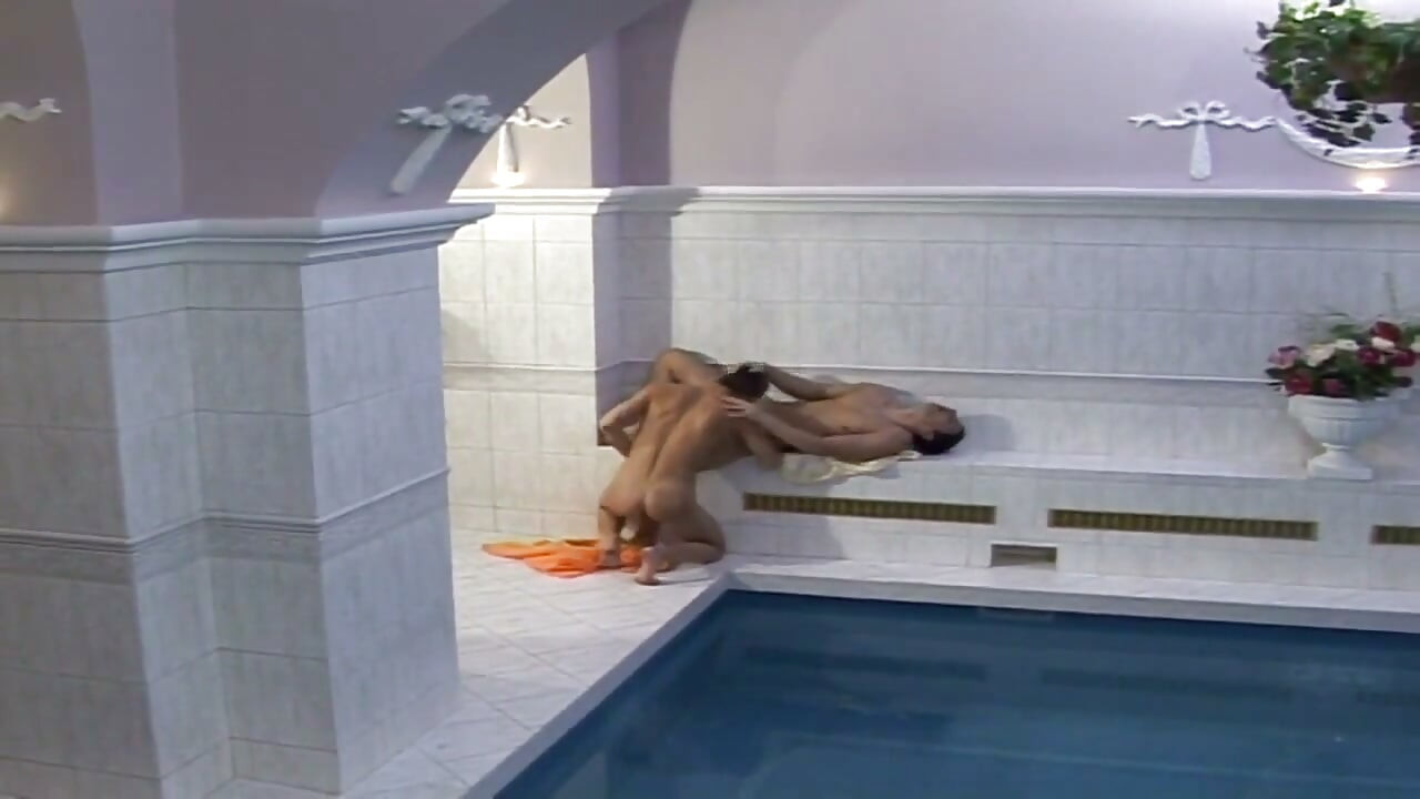 Twinks ansiosos a pelo apasionadamente en cada habitación