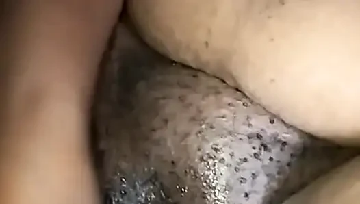 Siyah amına bir gün yumruk sokma, siyah güzel amcık