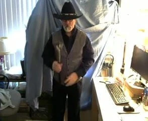 The Lonesome Gambler Strips & Cums Part1