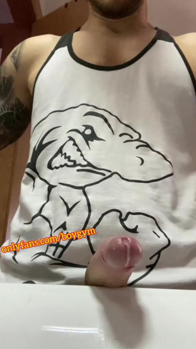 My Cock Cums With No Touch