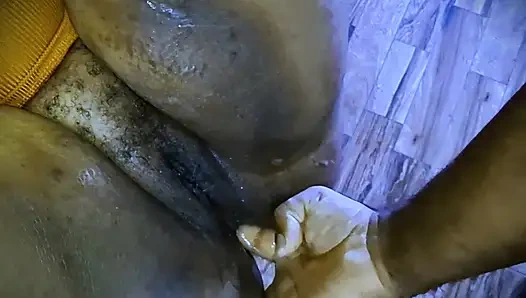 BELIEVING STEPDAUGHTER WRITES NOTE TO STEPFATHER STEPBROTHER THINKS AND FUCKS STEPMOM'S ASS BY ENANO