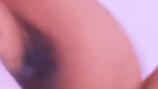 Ride & Cumshot! Riding until he shoots all the cum at his waist.