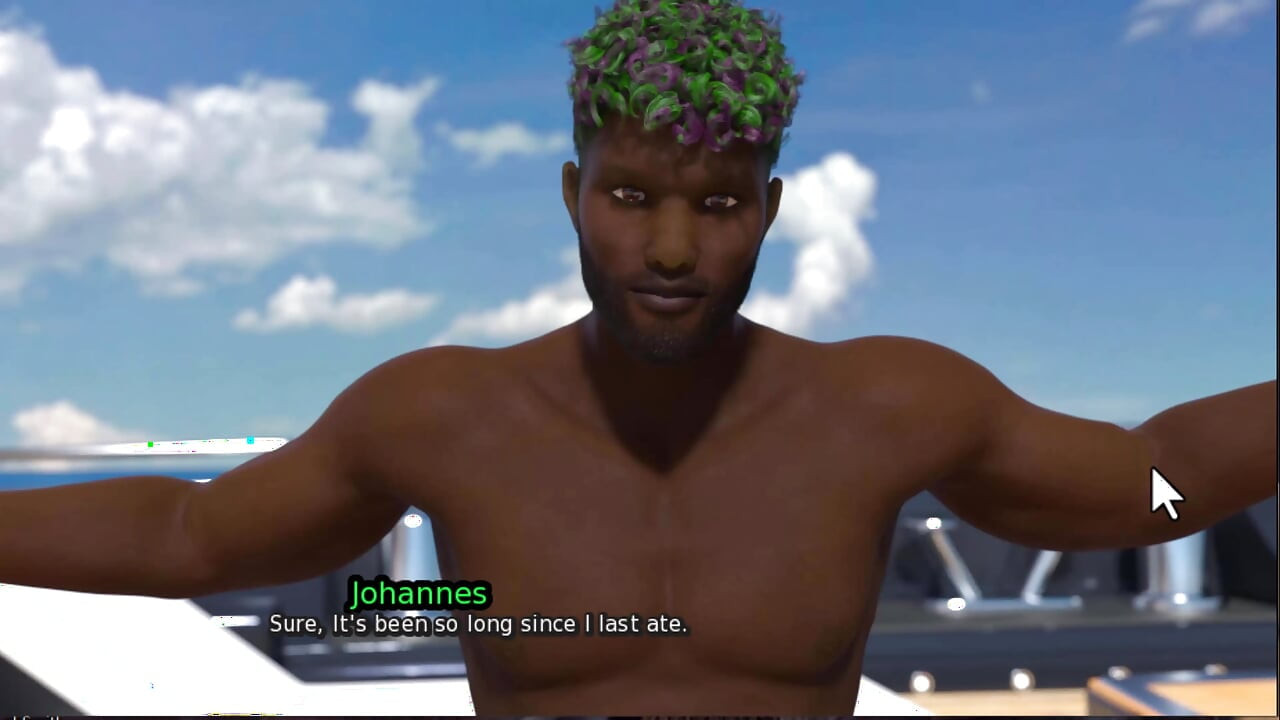 Lewd Island - yatta güzel