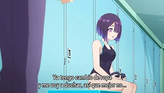 He was just giving a massage but she thought otherwise