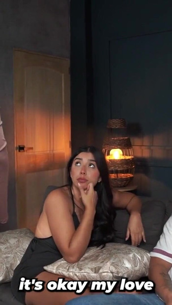 Girlfriend cheated on after boyfriend and mom had sex behind her back without a condom - Merry Christmas! | Clip 3