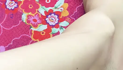 I Went to My Ex-boyfriend's House and Handed Over My Passionate Pussy to...