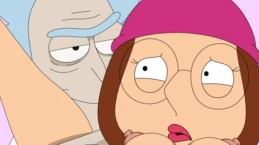 Video lengkap meg griffin nelson seks anal sampai dicrot di dalam - rick dan morty family lagi asik crossover