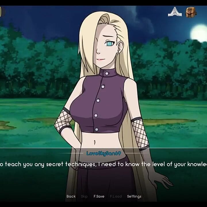 Naruto - Kunoichi Trainer v0.13 Part 3 Working Day in Konoha by Loveskysan69