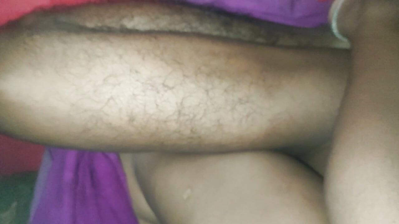 Granny is excited to fuck after seeing her fat penis being fucked by a dirty boy in her tight pussy.