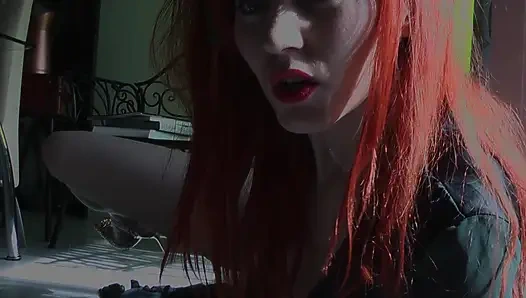 Доминирование порнозвездой Nextdoor