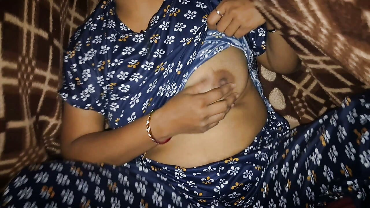 Bhabhi And Devar Secret Night Video, Hot Romantic Moments, Desi Adult Couple Video, Full HD video