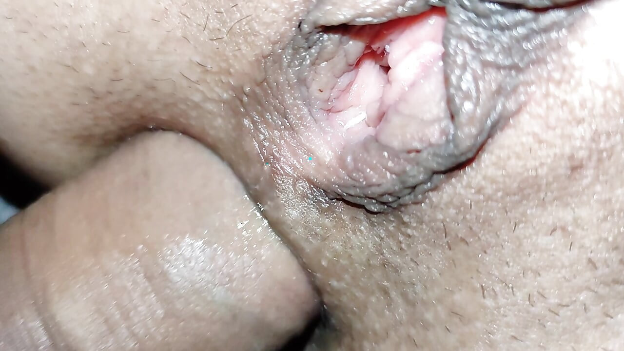 Pov 마누라의 쪼이는 구멍과 섹스 클로즈업