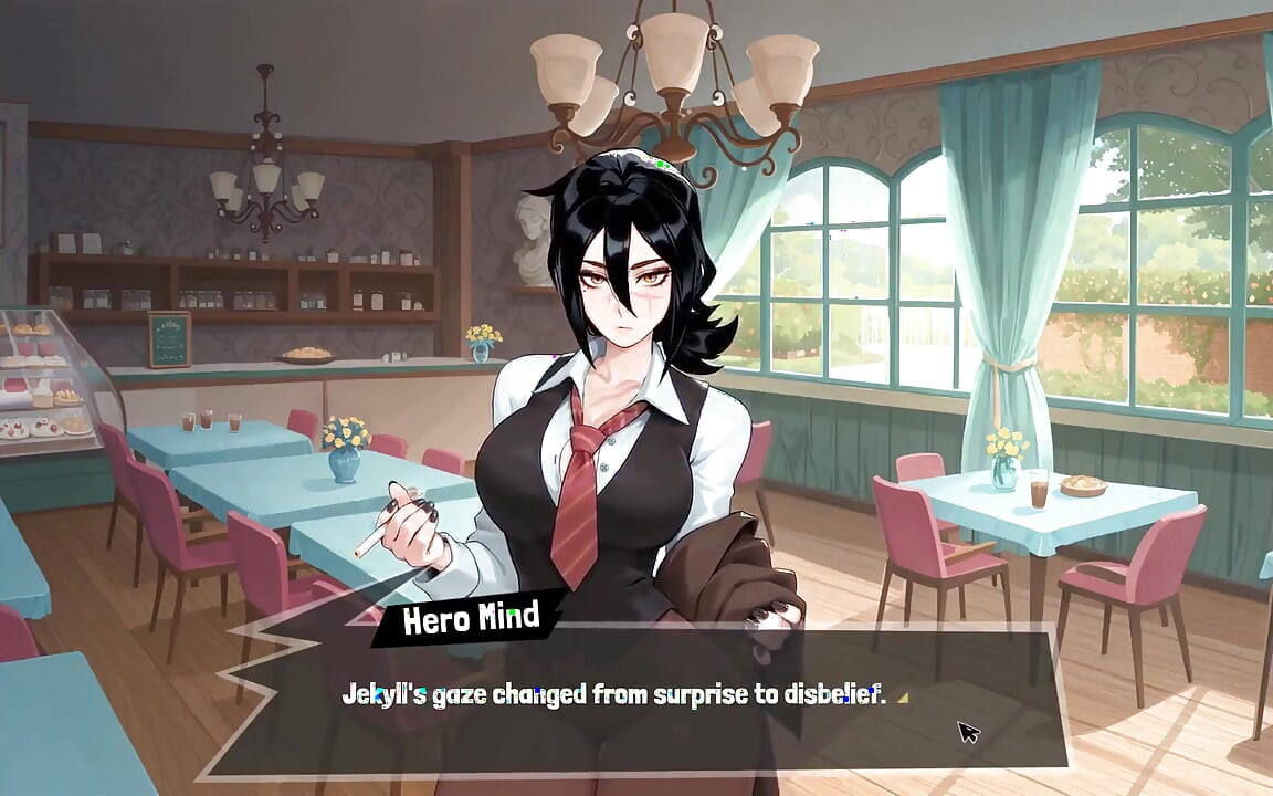 Femboy Futa House Game Hentai Futanari Af.19 De pizzabezorger gebruikt zijn sperma voor zijn speciale saus!