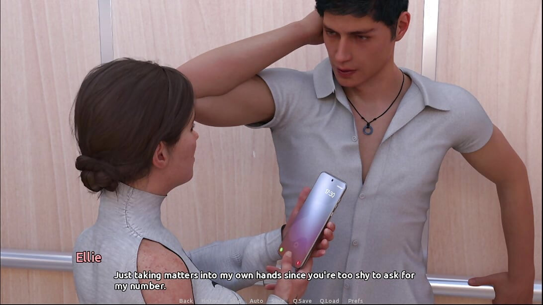 Futa Health care gameplay part 10