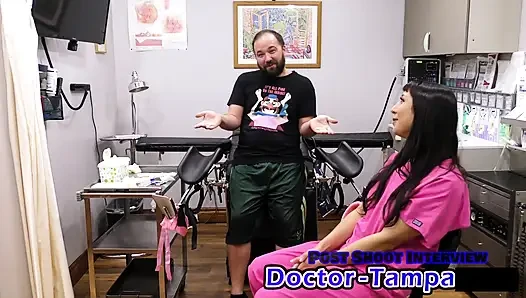 Dr. Tampa - Entspannung gynäkologie - Selena Sativa