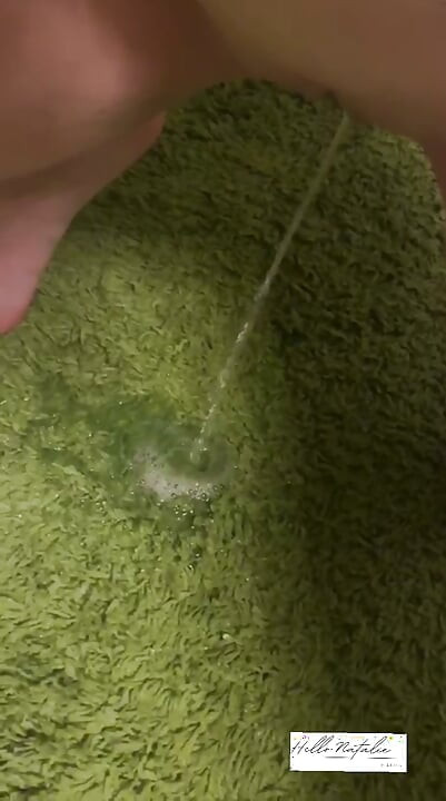 Ich pisse auf sein Teppich