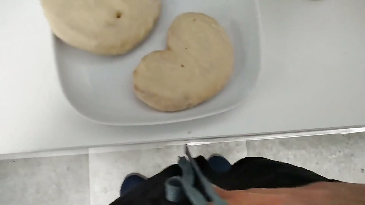 Very Dirty Boy I Prepare a Special Breakfast for You, Milk and Palm Tree with Cum Cream