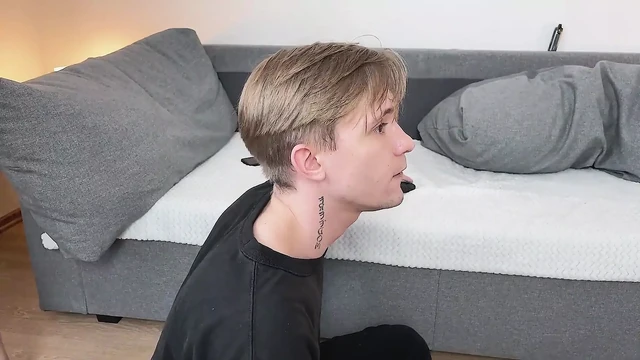 Cuma Cute Guy in the Ass