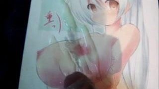 Anime Girl Bukkake 15