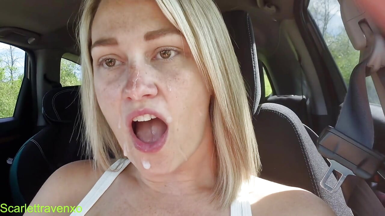 Wife Goes Dogging at the Park