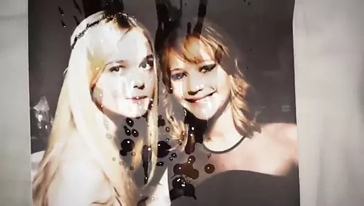 Jennifer Lawrence'ın anısına