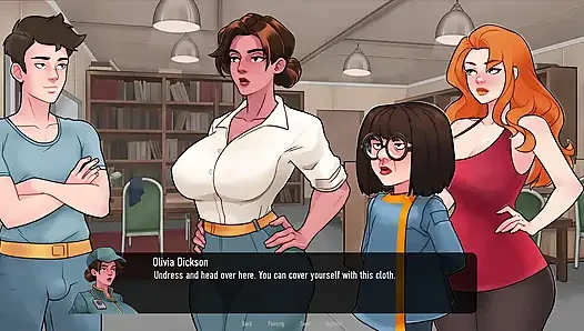 Gameplay lengkap - kubah dalam 69, bagian 15
