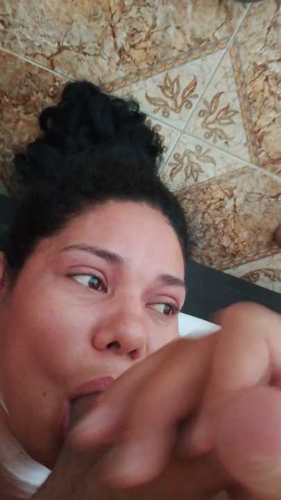 Milk for her milk in the nose | Clip 2