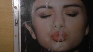 Selena Gomez cum tribute #1