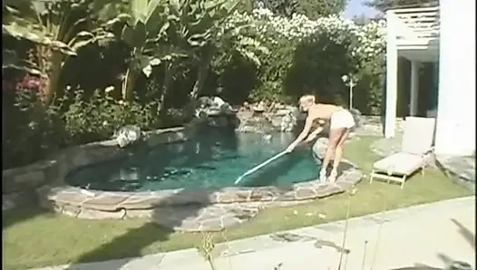 Hamile sürtüğün siyah yarağı var