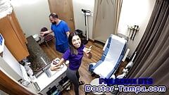 Become Doctor Tampa As Aria Nicoles Gets Her 2023 Yearly Physical From Your Point Of View At Doctor-TampaCom!