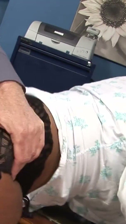 Pervert Boss Bangs His Secretary, BUT She.... | Клип 2
