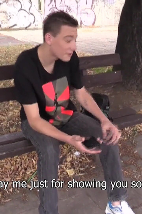 POV Handjob and Cock Sucking for Pay