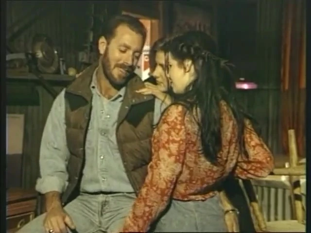 Ahırda sikiş