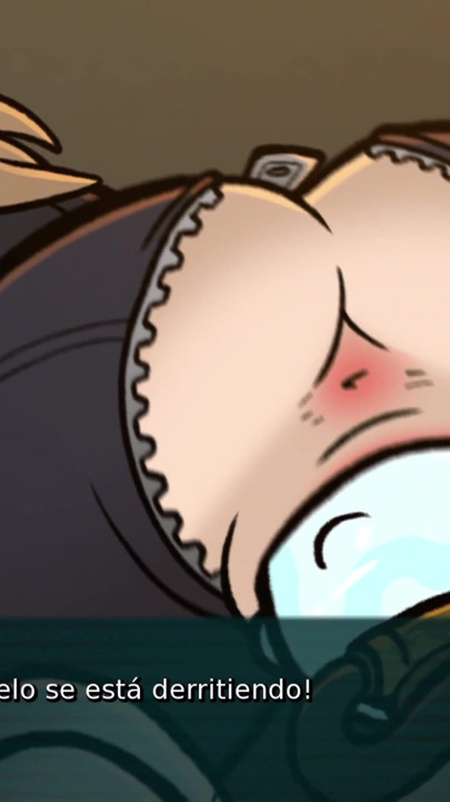 Il progetto di Mei - La voluttuosa camie Utsushimi che mette alla prova la grande invenzione della bella Mei | Clip 1