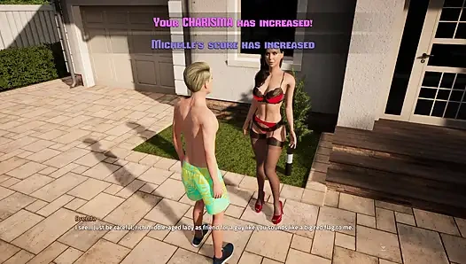 Tam oyun - deniz kenarı gizemi, bölüm 23