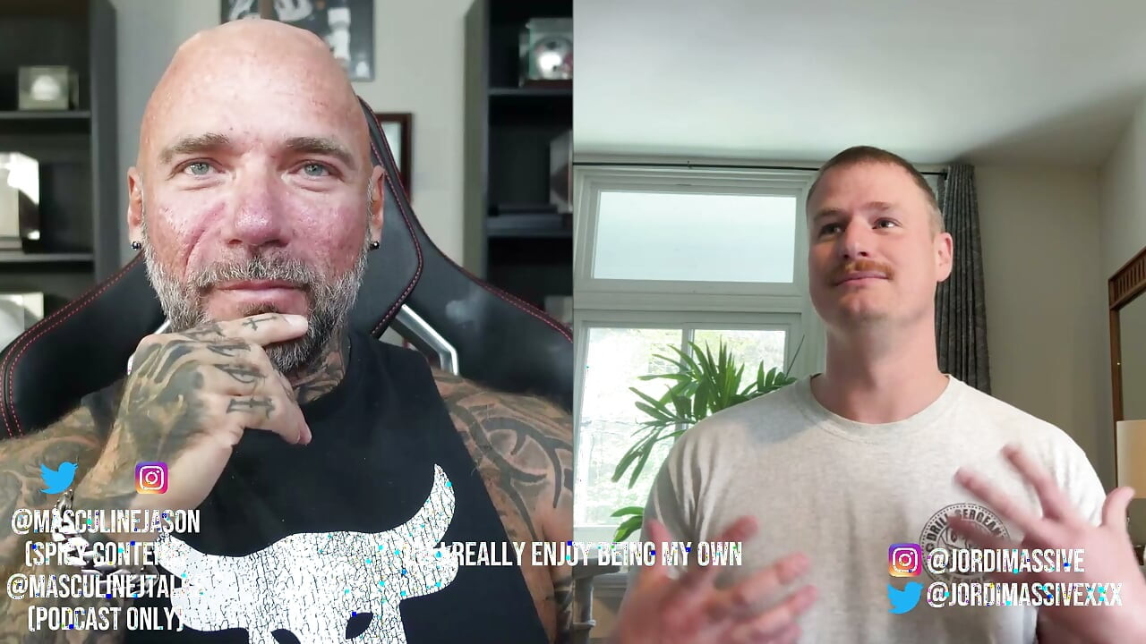 Porn Star Confessions - Jordi Massive (episode 156)