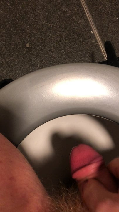 Me jerking and cumming alone