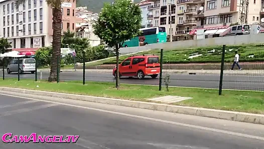 Мое частное секс-видео в отпуске - Турция