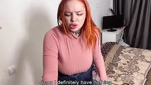 Stepmom Stuck in Washing Machine and Stepson Inserts Huge Cock Into Her Pussy: S1e12
