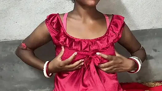 Bangale  Step Mom Gets Impregnated By Virgin Step Son