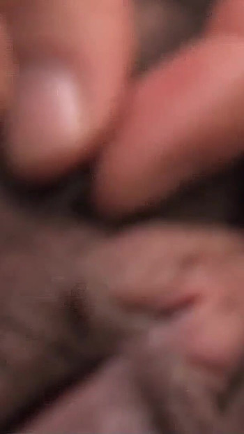 Unforgettable moment from "Double Creampie MMF Threesome Sex for cute Japanese Teen in uncensored JAV Porn"