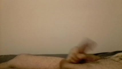 jacking off