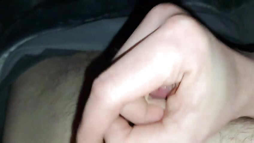 Swapped videos with a girlfriend and cumshot