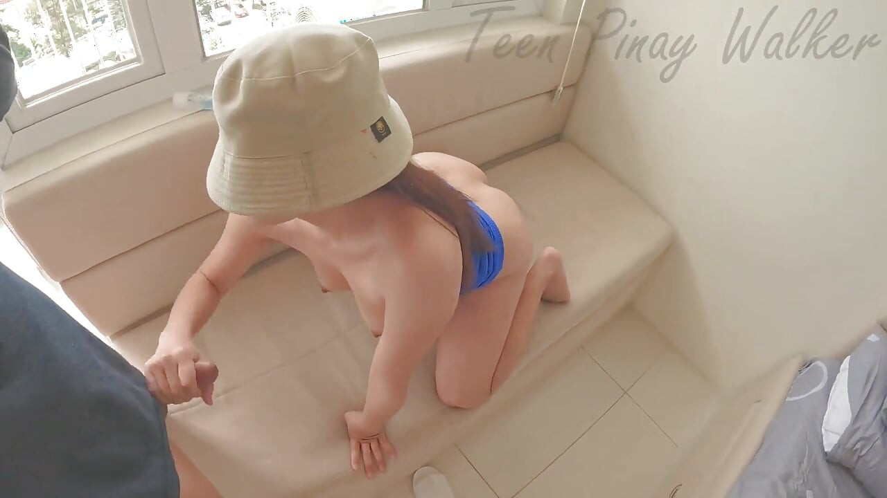 Odcinek 1 - Pinay Babe Jebanie przez jej chłopaka z pokoju