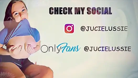 İlk kez amını parmaklıyor. Çok sert boşalma