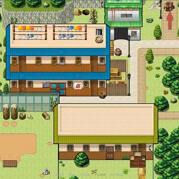 Naruto - Kunoichi Trainer v0.13 Part 18 Anal Sex by Loveskysan69