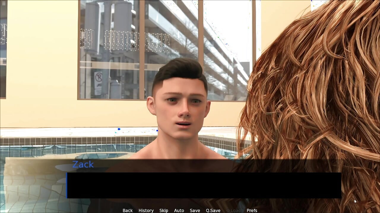 Big Ass Stepmom And Stepson Having Fun In Swimming Pool