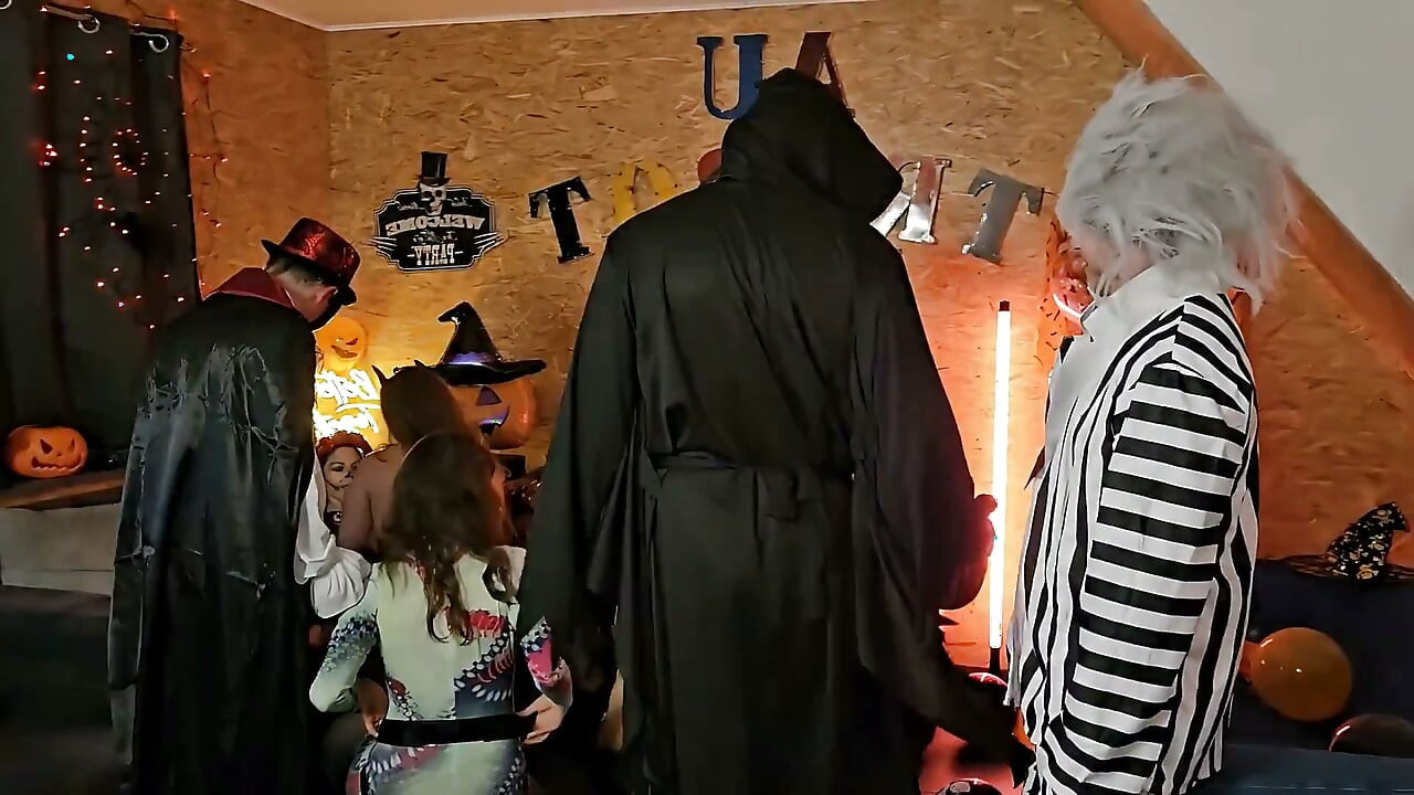 The Halloween: Scream of Pleasure - Part 2