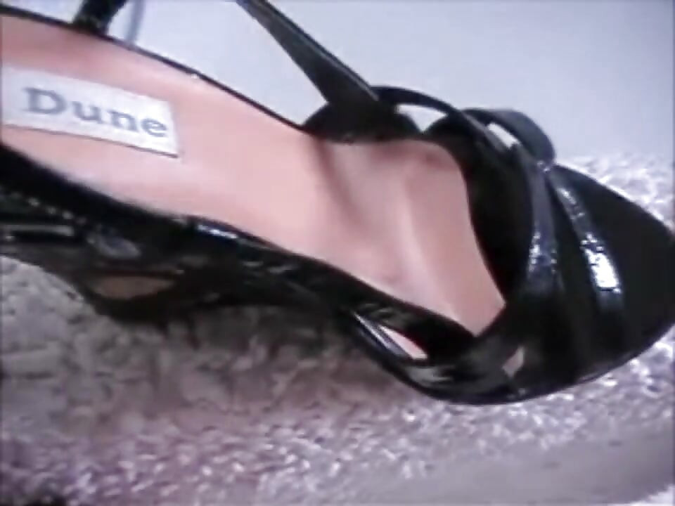 high heels cum filling best of oldies part 2