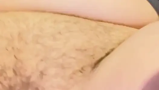 Toy and Wet Pussy